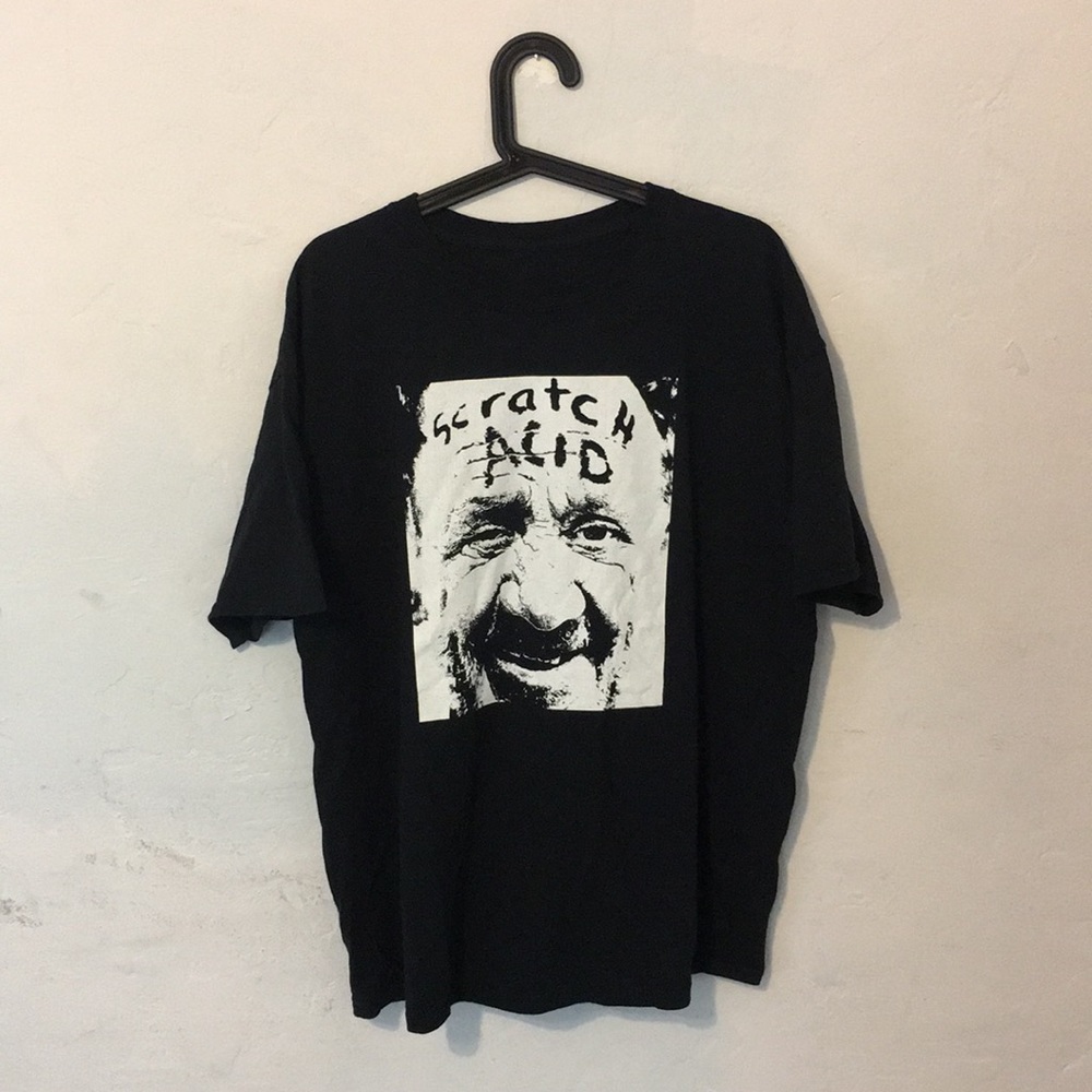 scratch acid (band) Tshirt